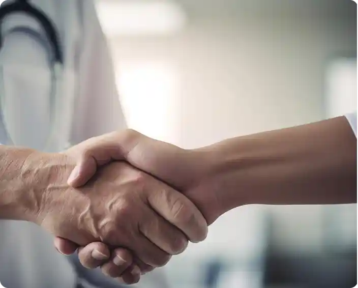 Handshake