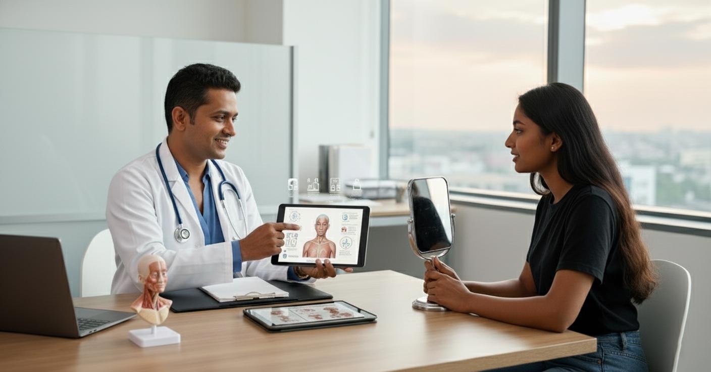 What to know before choosing a plastic surgeon in Bangalore