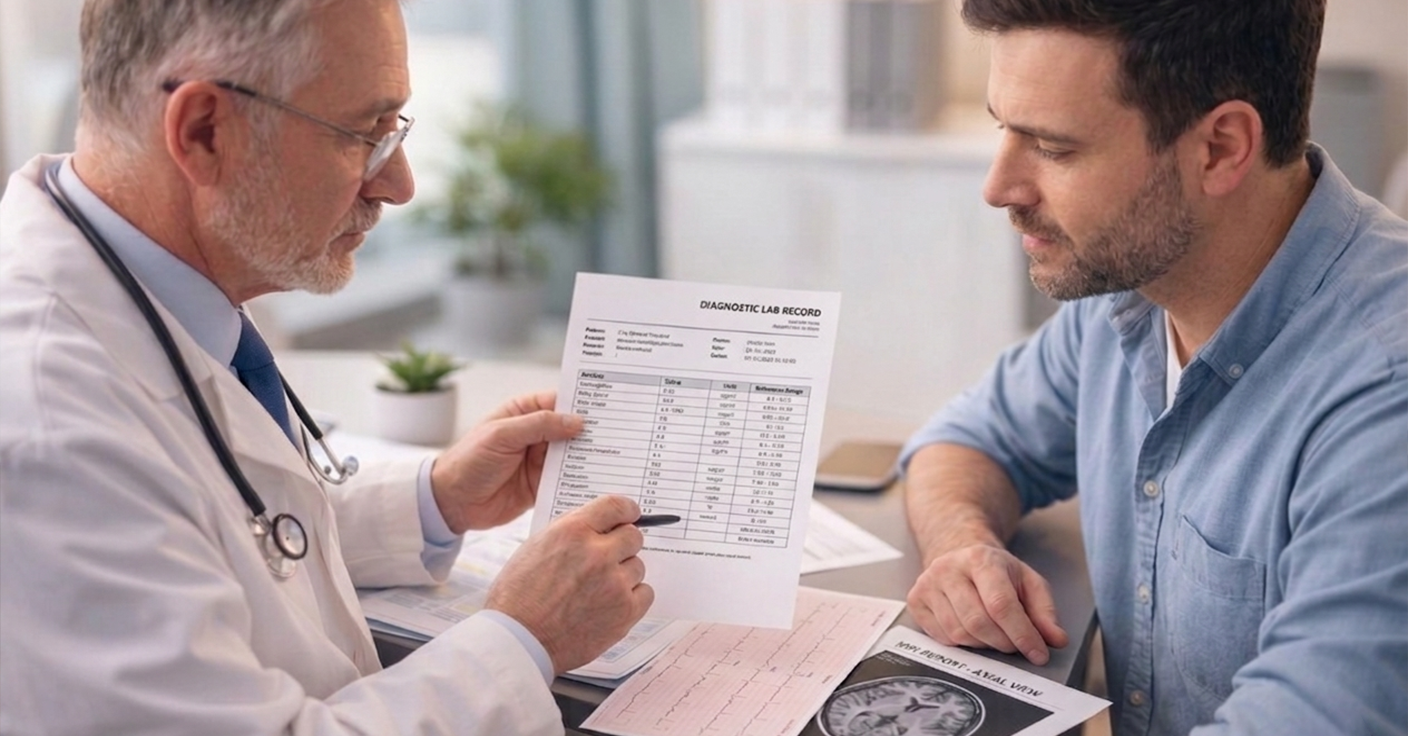 Understanding Common Medical Tests (And Why They Matter)